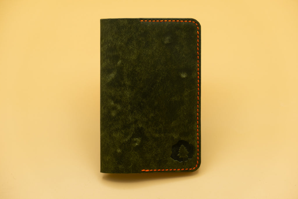 Hemlock - Notebook Cover