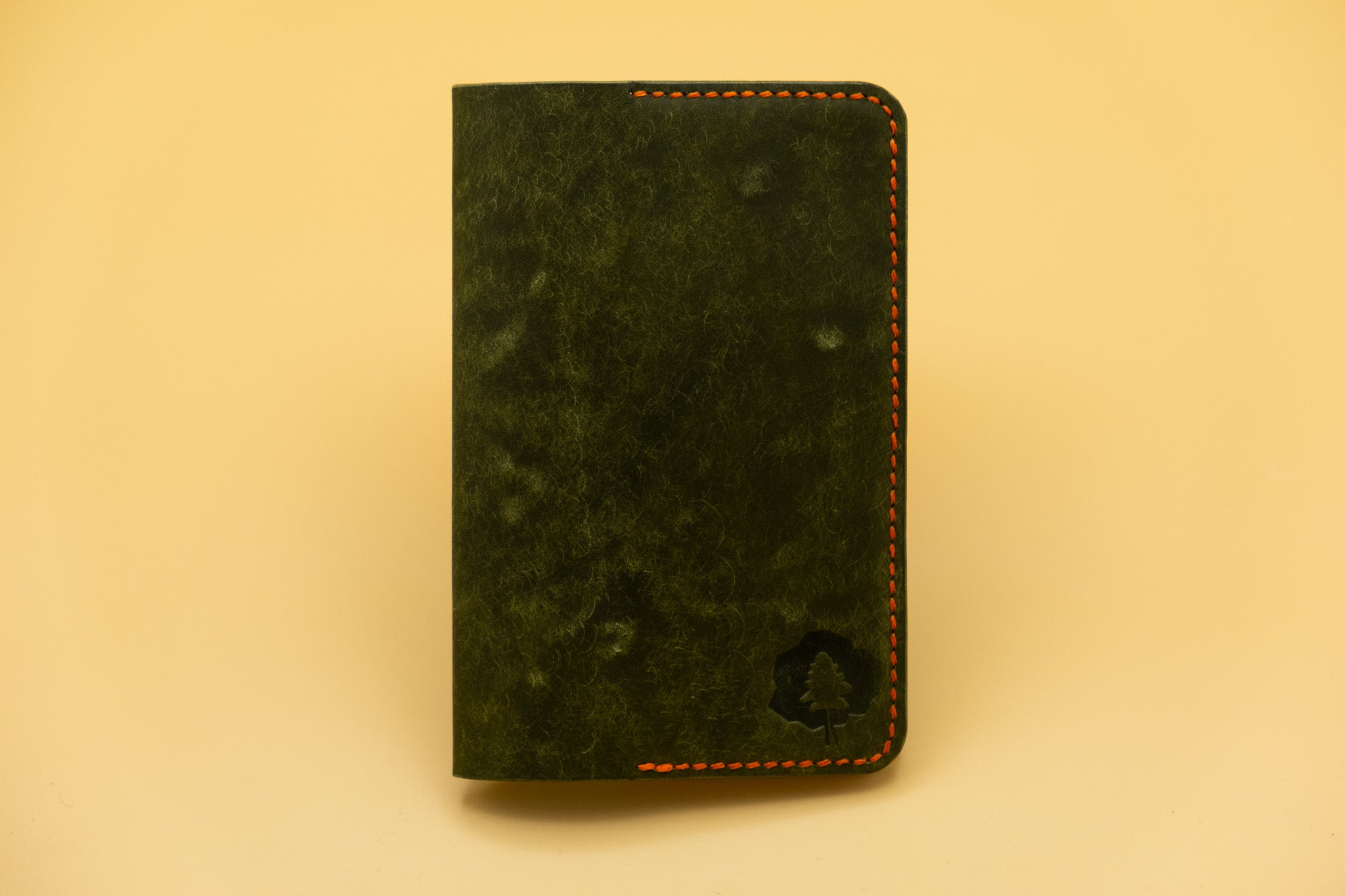 Hemlock - Notebook Cover