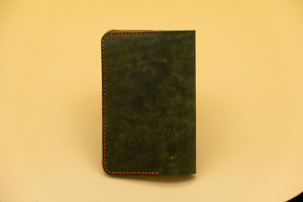 Hemlock - Notebook Cover