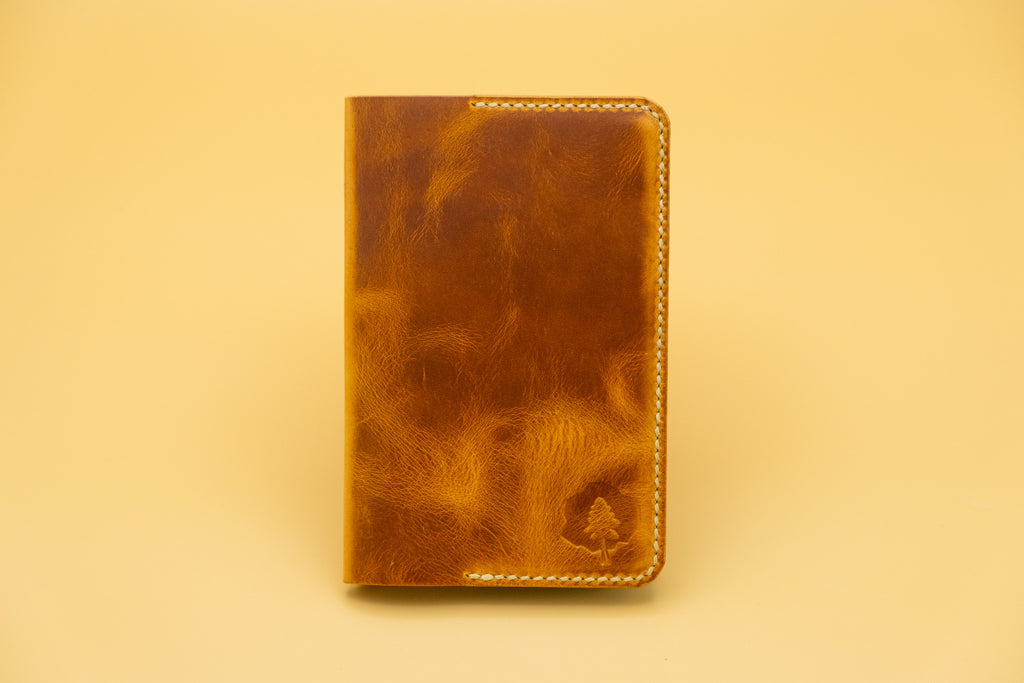 Hemlock - Notebook Cover