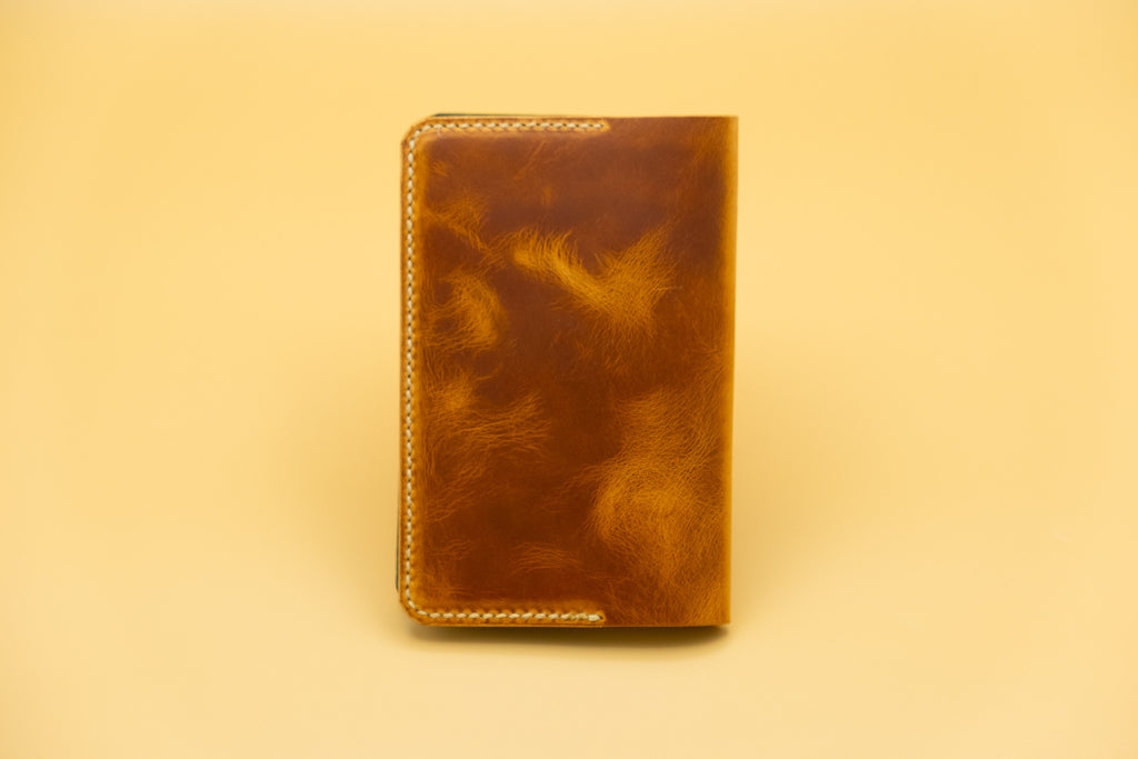 Hemlock - Notebook Cover