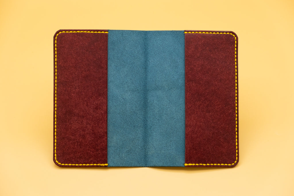 Hemlock - Notebook Cover