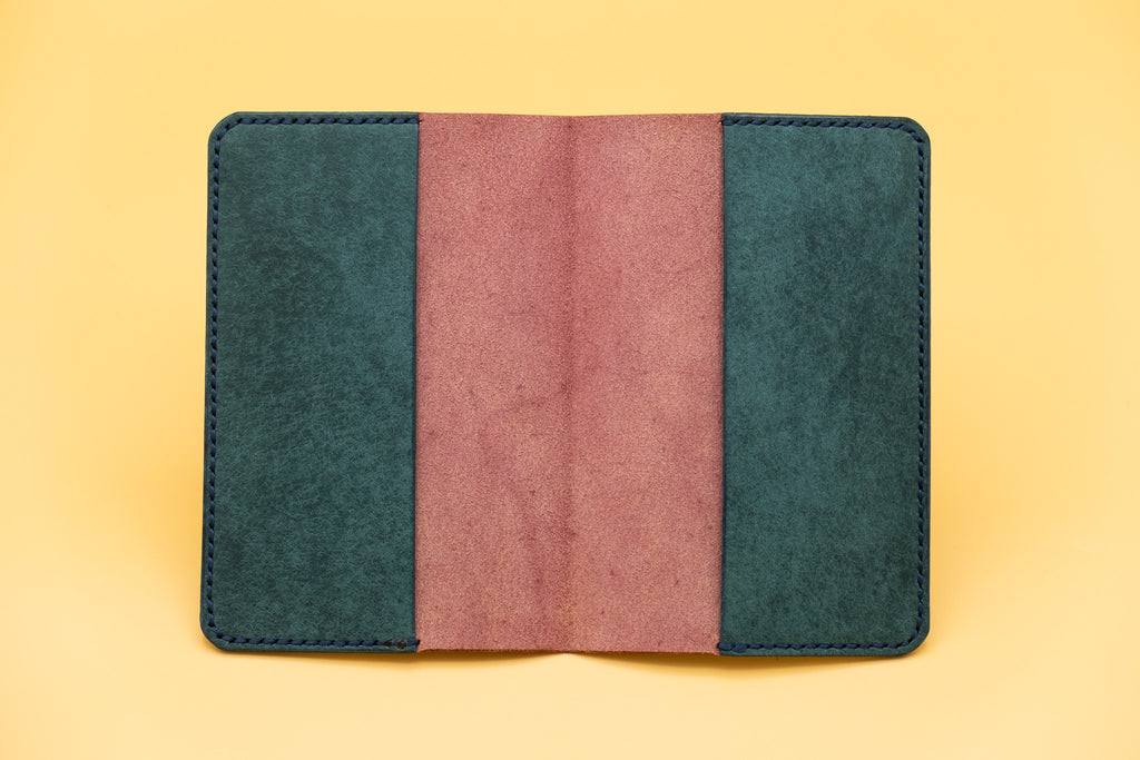 Hemlock - Notebook Cover